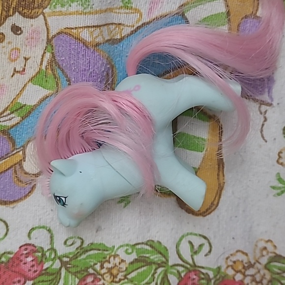 Vintage G1 My Little Pony Baby Bundle - Picture 6 of 8